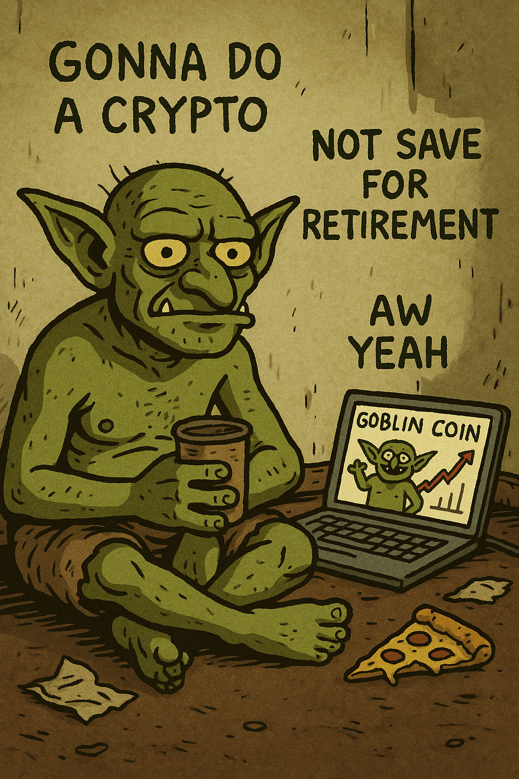 Goblin Meme 1