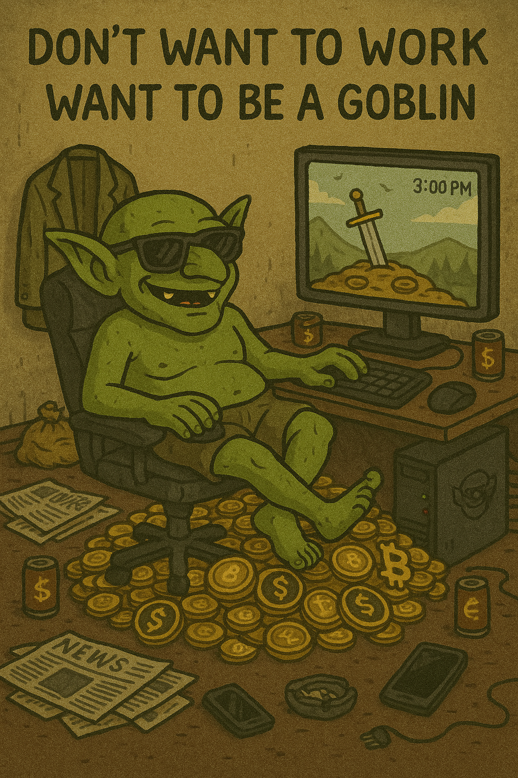 Goblin Meme 3